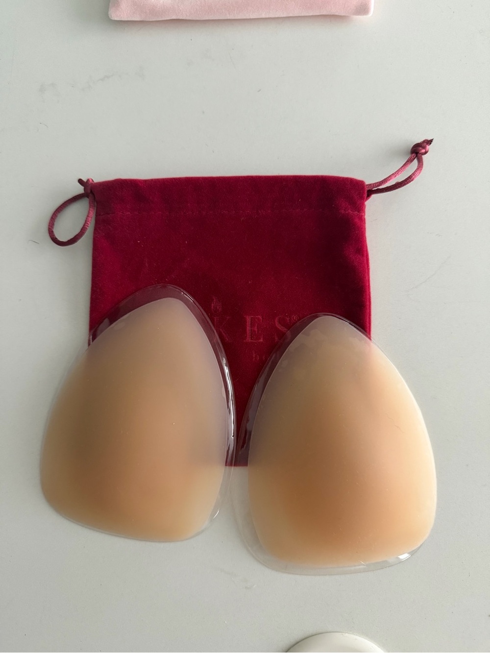 Cakes Body sticky cakes triangles in honey size OG (B-DD)